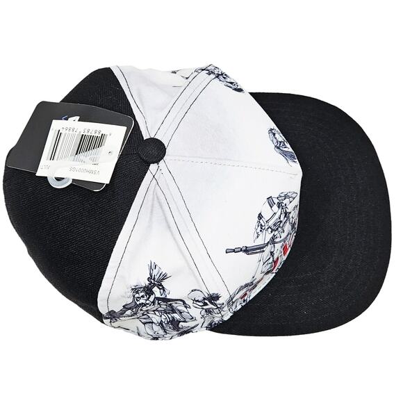 Star Wars Disney Visions Stormtrooper Baseball Cap - Unisex Adult Hat 2022 - Picture 4 of 10